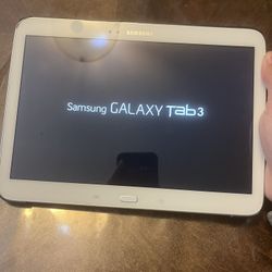 Samsung Galaxy Tab 3