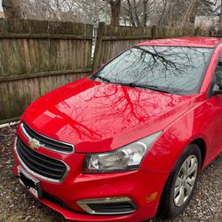 2015 Chevrolet Cruze