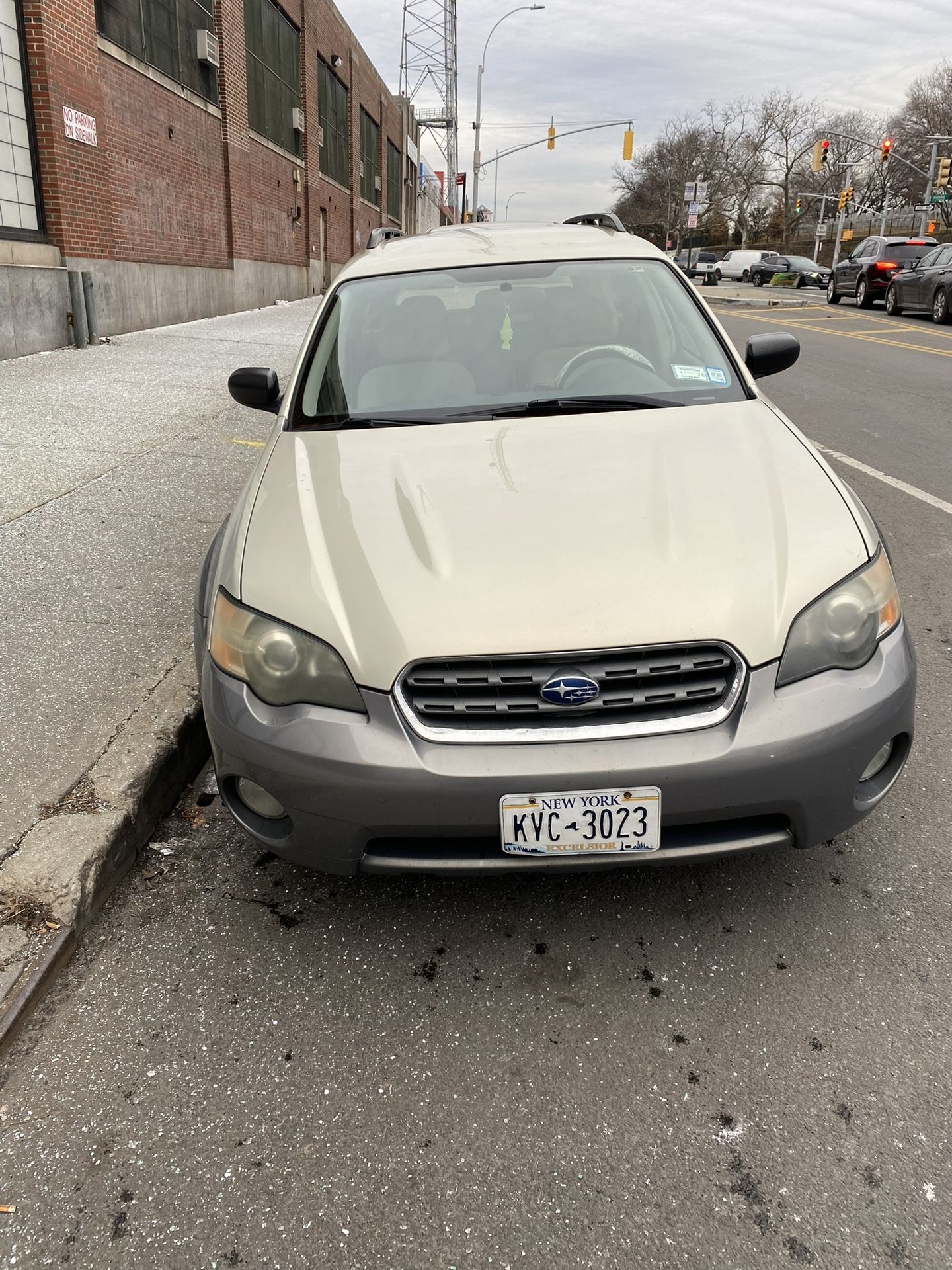 2005 Subaru Outback