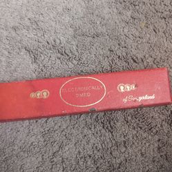 Swiss bicentennial watch