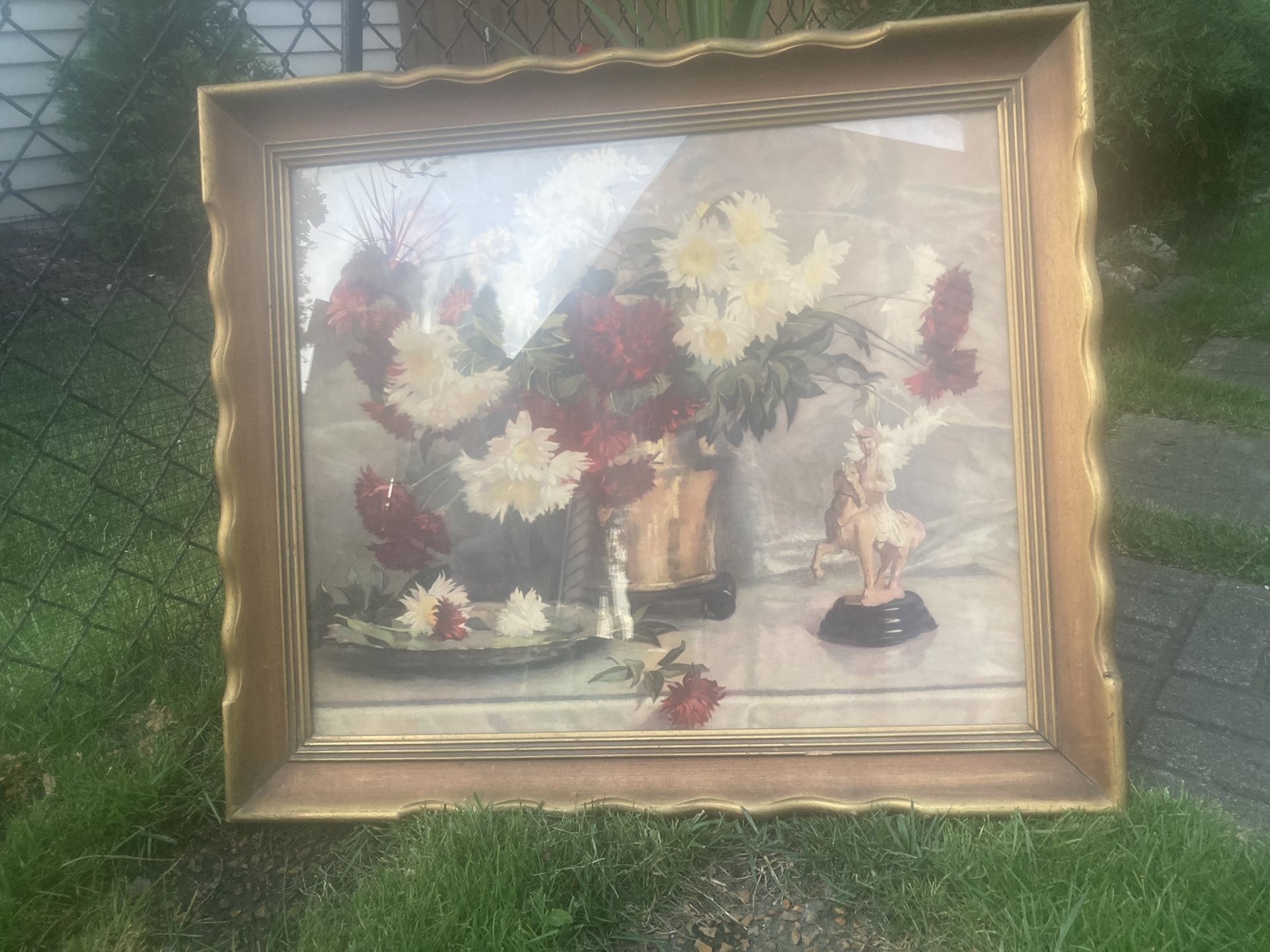 Vintage 1950s Picture