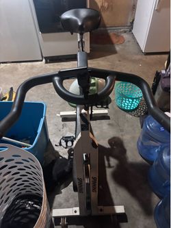 Stationary Bike