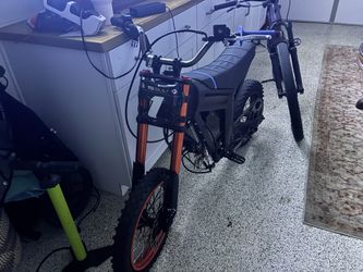 Tuttio  ( upgraded motor & controller) TRADE/ NOT FREE