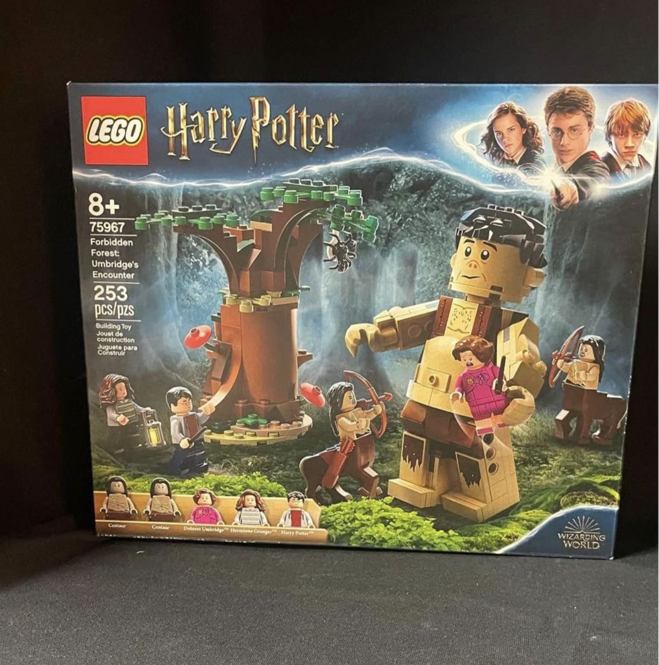 LEGO Harry Potter Forbidden Forest Umbridge s Encounter 75967 for Sale in Secaucus NJ OfferUp