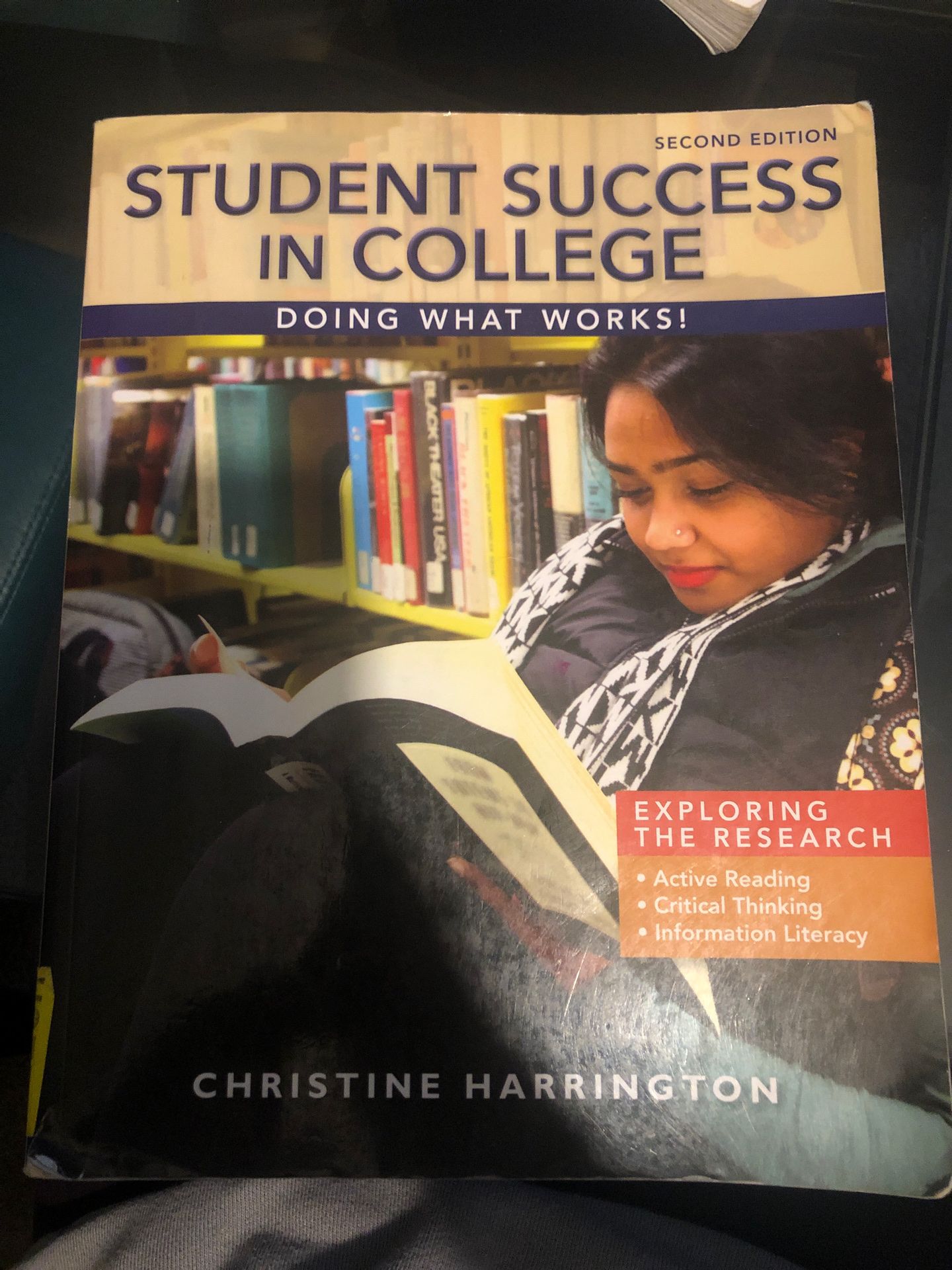 Student success in college