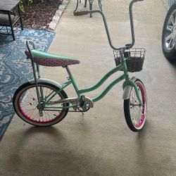 schwinn bike 20”
