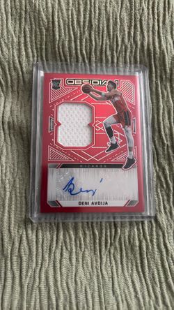 Deni Avdija Obsidian RPA