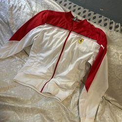 Chamarra Puma Médium