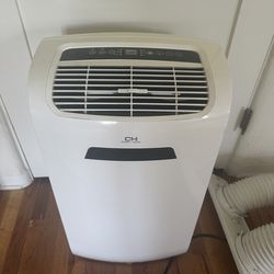 Portable Air Condtioner (Dual Hose) / 14,000 BTU / Cooper&Hunter