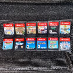 Nintendo Switch Games