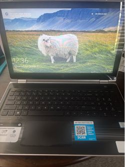 Laptop hp