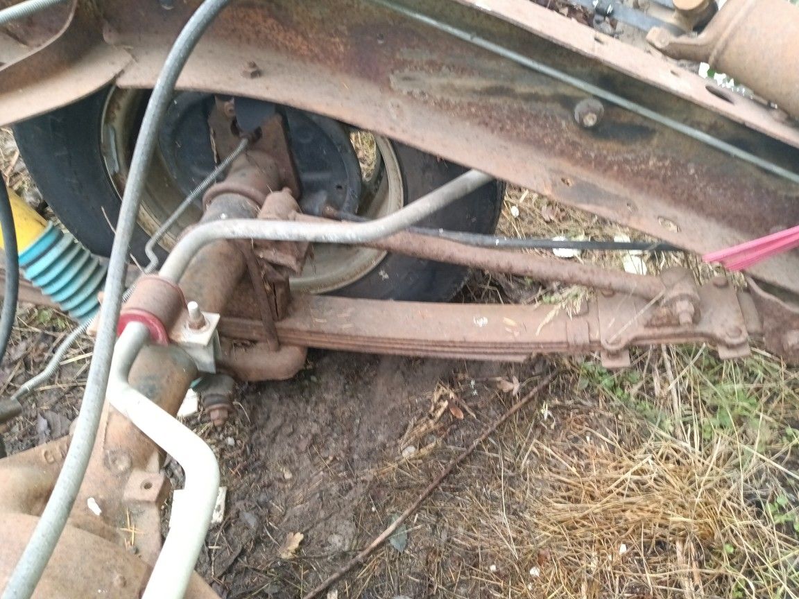 S10 Chassis for Sale in WA OfferUp