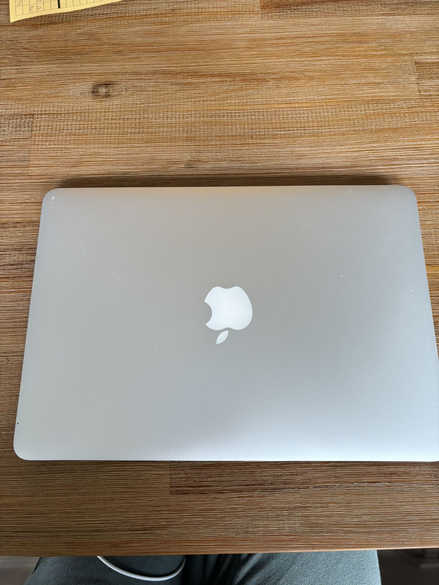 MacBook Pro 13 Inch Early 2015.