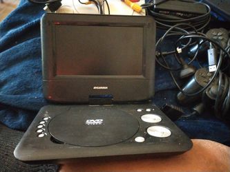 Sylvania Portable DVD player