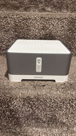Sonos amp connect tested!