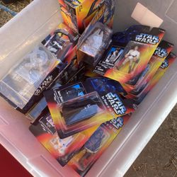 Star Wars Action Figures