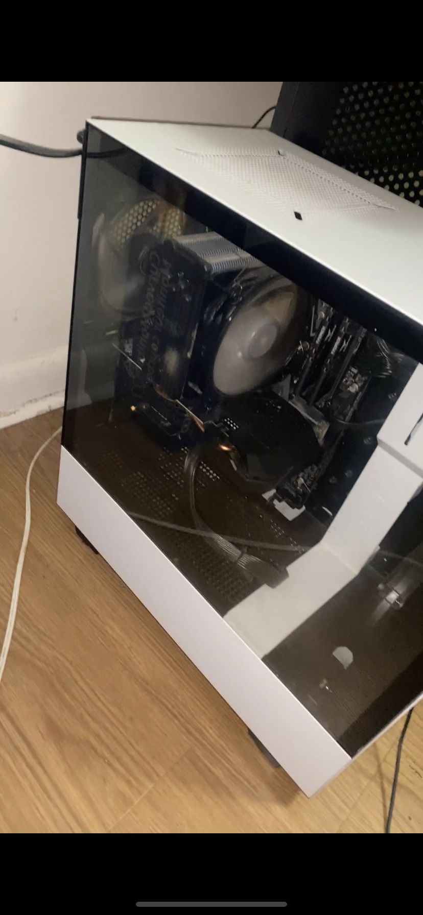 nxzt gaming pc