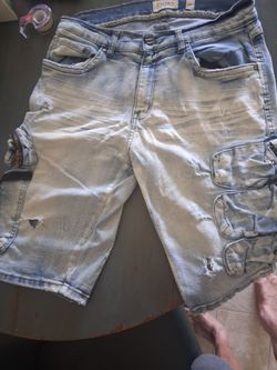 Mens shorts 34s all new