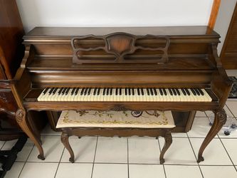 Sohmer & Co. Piano