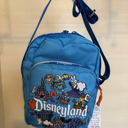 Disneyland Crossbody Bag