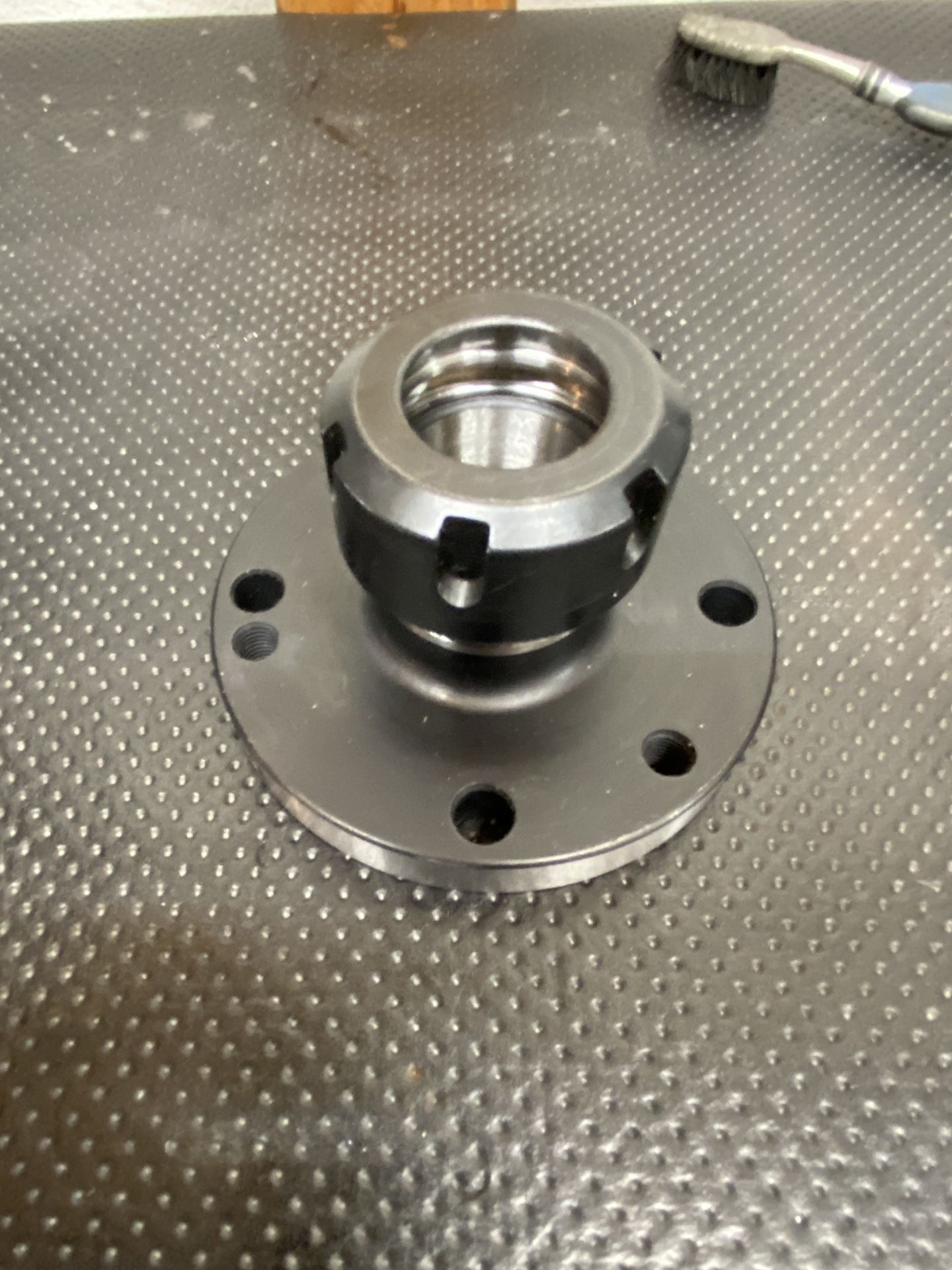 ER32 Mini Lathe Collet Chuck Plate