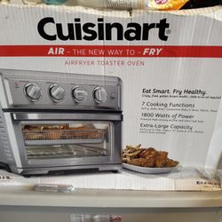 Cuisinart Air fryer Toaster Oven