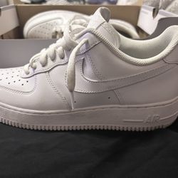 Air force 1s (White)