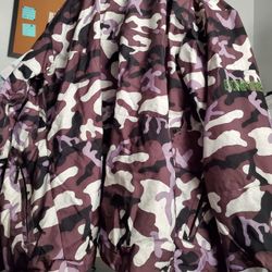 Bonfire Snowboarding Jacket