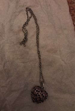 Heart Necklace