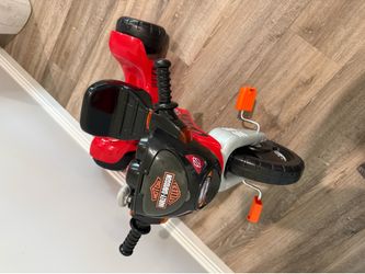 Harley- Davidson Tricycle