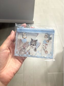 Mofusand coin purse