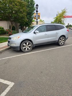2012 Chevrolet Traverse