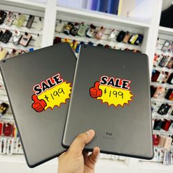 iPad 9th Gen WiFi 64GB 