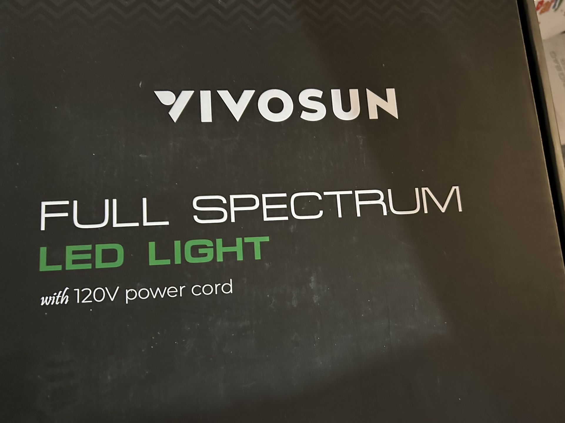 Vivosun led