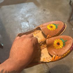 Huaraches Mexicanos