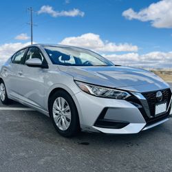 2020 Nissan Sentra