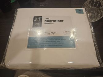 Twin XL wide sheet set