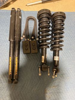 🔥 2026 FORD F-150 TREMOR FACTORY LEVELING SUSPENSION PACKAGE! 🔥