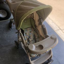 Gracie Stroller 
