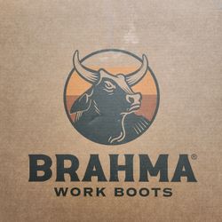 Steel Toe Work Boots