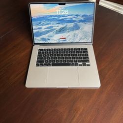 MacBook Air 15 Inch M2 1Tb 16 Gb 2023 Mint 