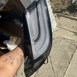 Clear Tail Lights For Gr86