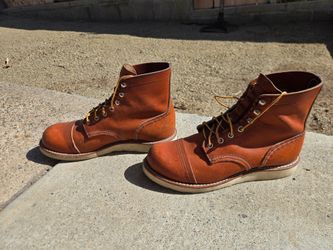 Redwing Boots