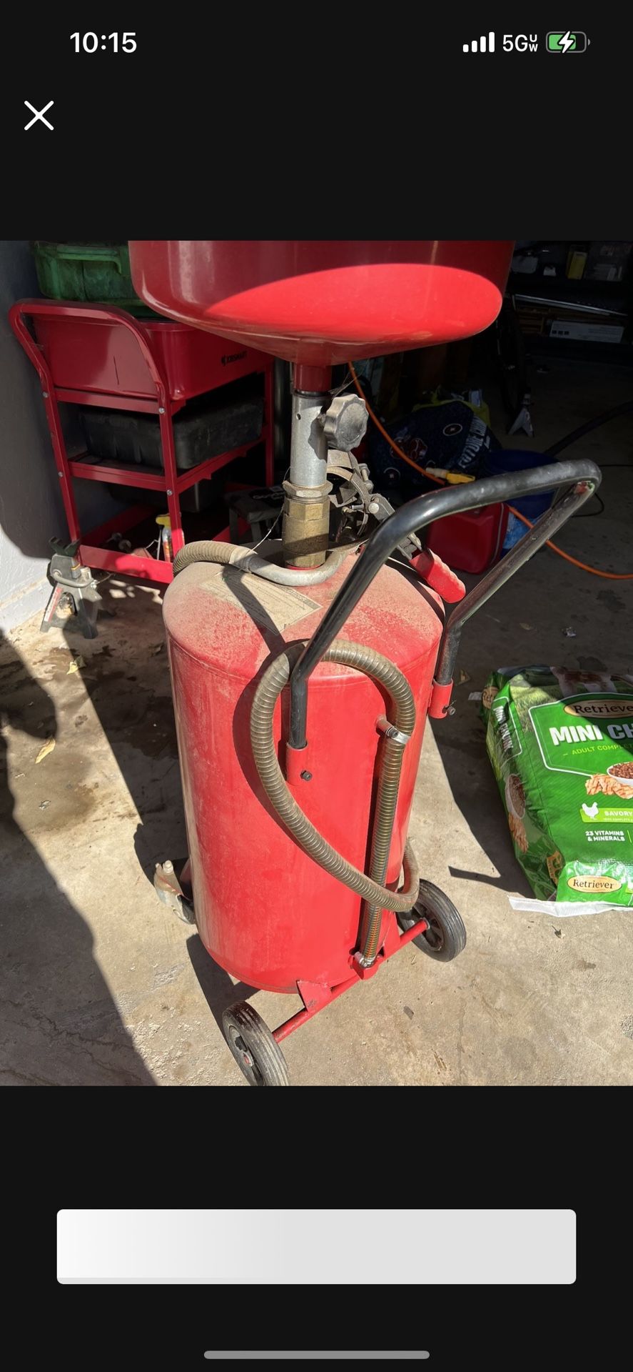 Oil Drain