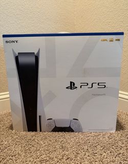 Sony PlayStation 5 Disc Edition 825GB