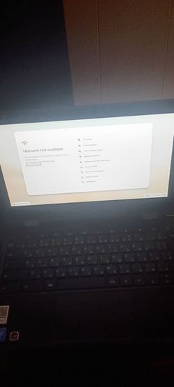 Lenovo Chromebook window 11