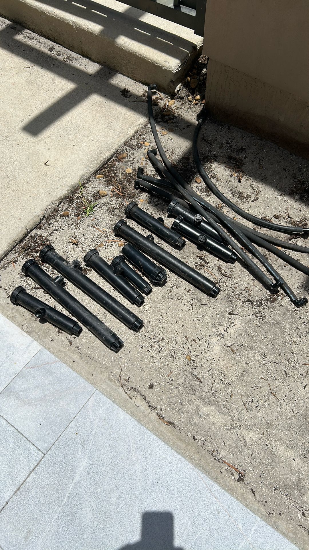 Sprinkler Equipment 