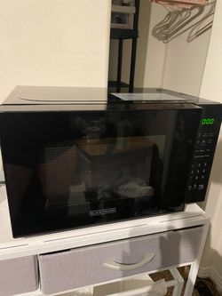 Small microwave