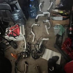 G37 370z AAM Twin Turbo Kit