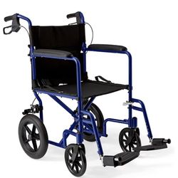 Medline Foldable Wheelchair